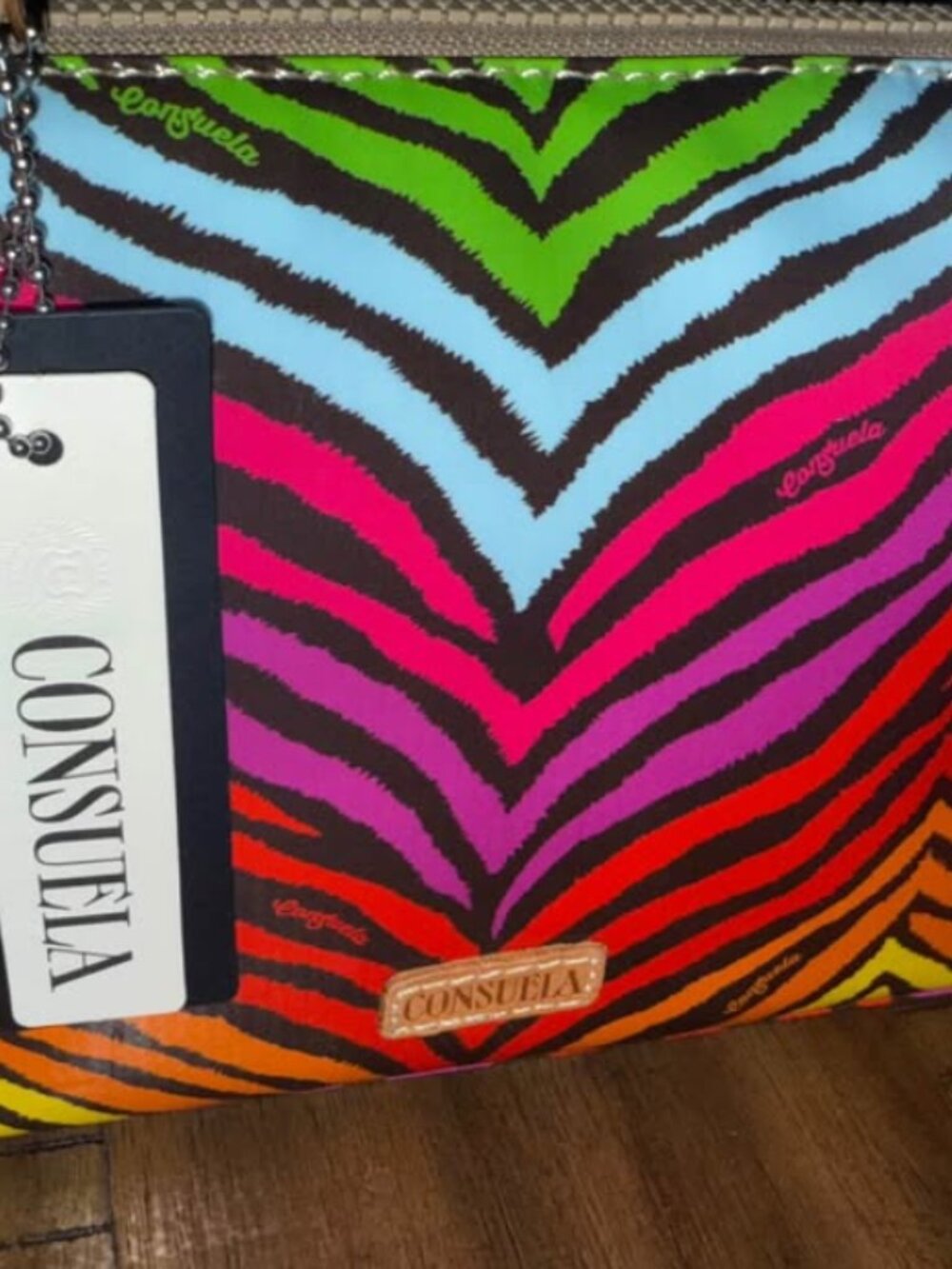 Consuela Flo Midtown Crossbody - Picture 2 of 5